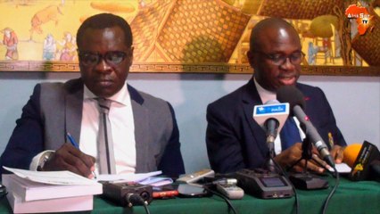 Procès de Blé Goudé: Déclaration de Me Claver N'Dri (2)