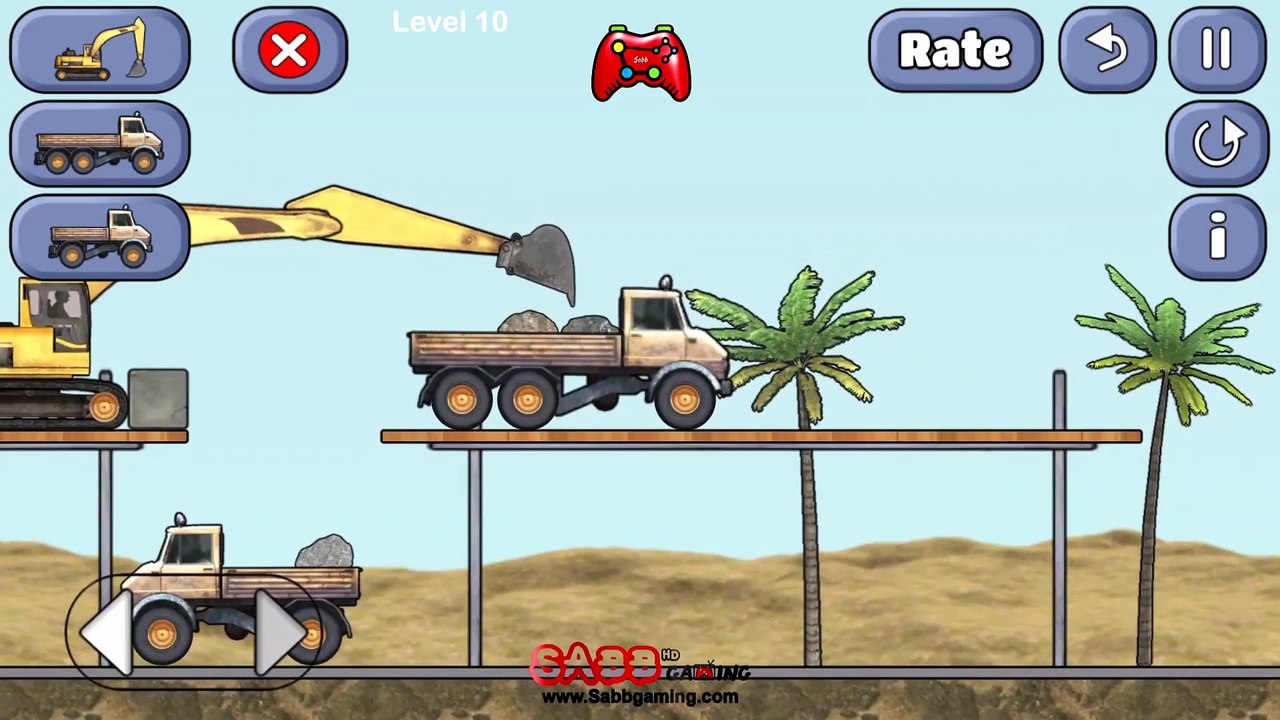 #12 Construction Tasks | World 6 | Level 7-12