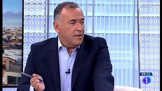 Los separatistas ya mandan en TVE: Fortes se refiere a Cataluña como a un estado independiente