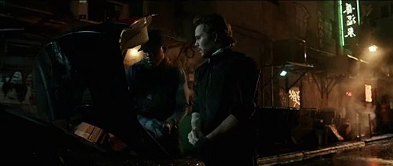 Manhattan Lockdown Film Extrait - Ray et Michael ont besoin d'un plan