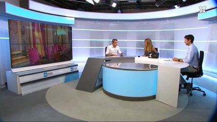 Este dirigente del PDeCAT pide establecer fronteras con el resto de España: “¡Que sufran!”