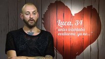 Acude a 'First Dates' en busca de una mujer poco femenina y le citan con una espectacular modelo mulata