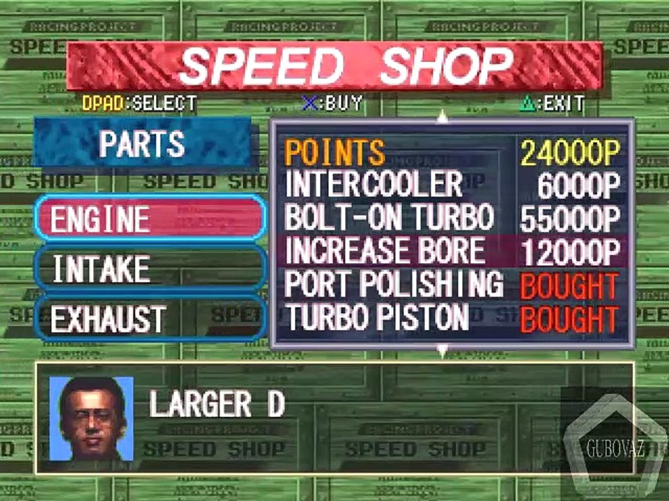 Tokyo Highway Battle - PS1 - Episodio 5