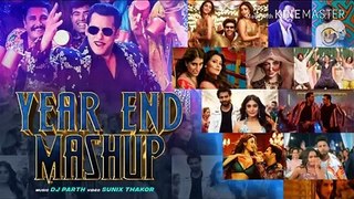 Bollywood 2019 party Mashup –END YEAR 2019 MASHUP