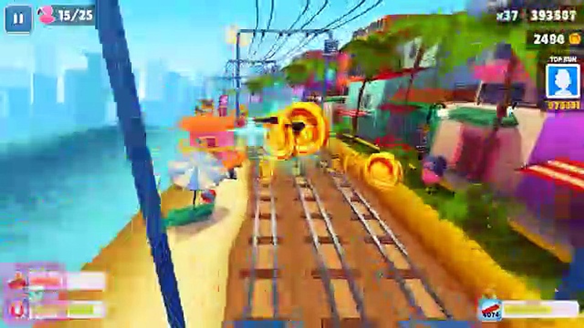 SUBWAY SURFERS CHANG'AN : Jake - video Dailymotion