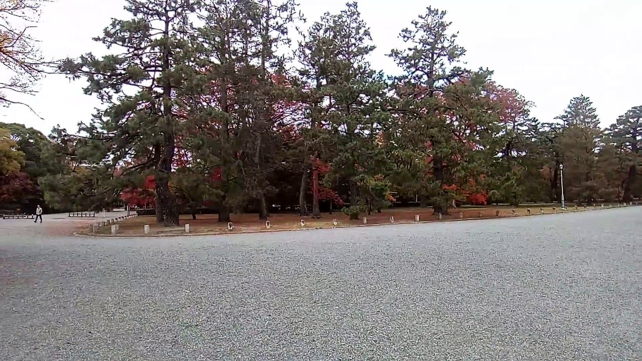 日本TP3京都御所(京都皇宮)1參觀順路:清所門(入口)  きょうとごしょKyoto gosho♦️參觀全紀錄 Kyoto Imperial Palace (Kyoto Imperial Pal