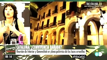 Isabel San Sebastián deja para el arrastre a la aprendiz de Talegón, Marta Nebot