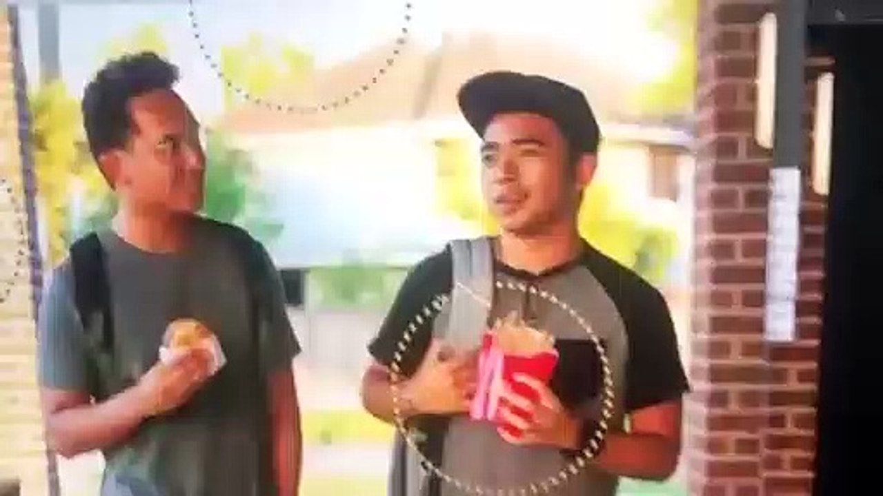 Este póster 'falso' estuvo 50 días colgado en un McDonald's sin levantar sospechas