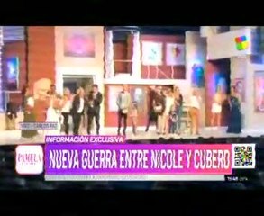 Hablan de Pedro en Pamela a la Tarde - 26 de Diciembre