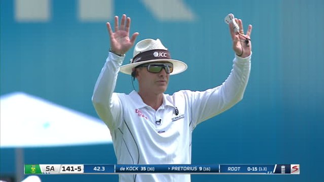 De Kock and Curran leave South Africa v England even after day one