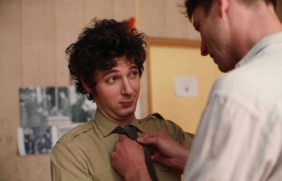 Mes jours de gloire Film avec Vincent Lacoste, Emmanuelle Devos, Christophe Lambert