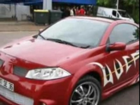 paris tuning show (pts)