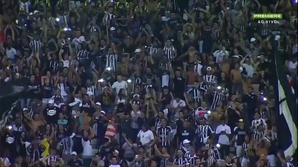 ¡Apártate, Messi!: Así fue el golazo del 'portero' del Ceará en el fútbol brasileño