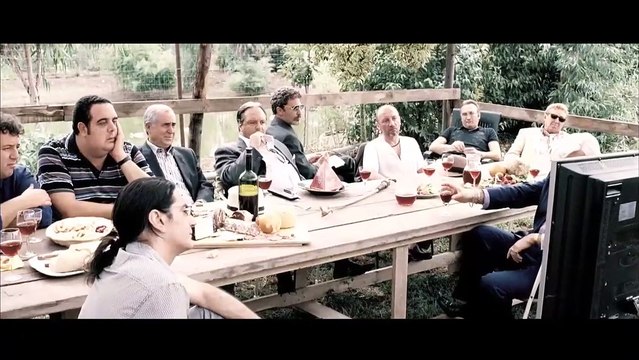 MOZZARELLA STORIES - trailer