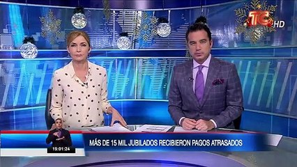 Más de 15 mil jubilados recibieron pagos atrasados