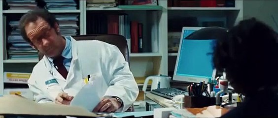 Bande annonce : La Permission de minuit