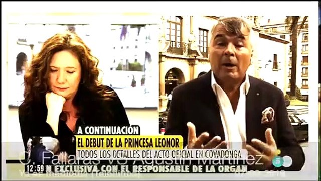 Descomunal palo del abogado de 'La Manada' a Fallarás: Usted pretende volcar en esto sus frustraciones personales