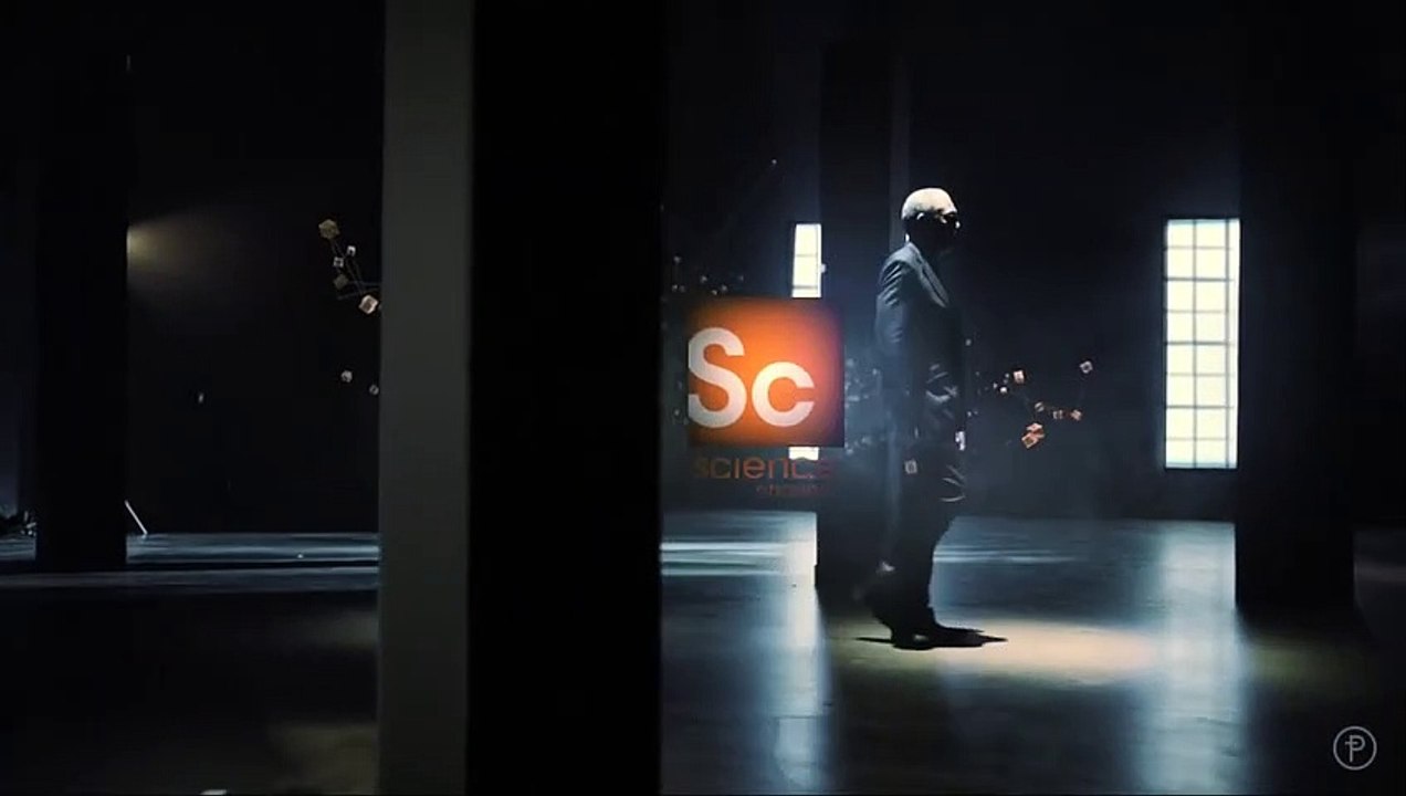 Through The Wormhole with Morgan Freeman