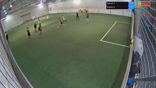 Equipe 1 Vs Equipe 2 - 26/12/19 14:32 - Loisir Poitiers - Poitiers Game Parc