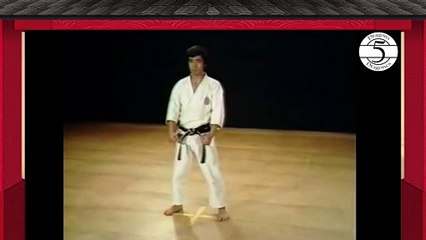 21- Nijushiho - Kata Shotokan Karate