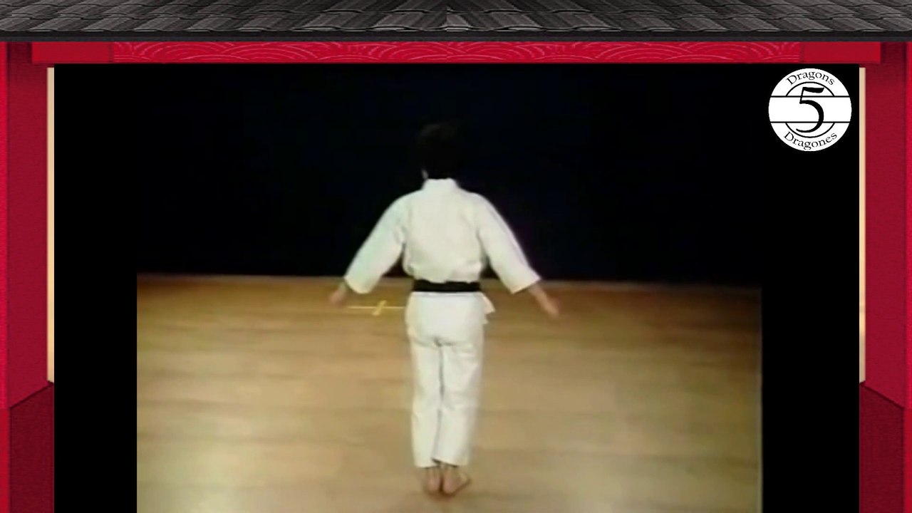 23- Unsu - Kata Shotokan Karate