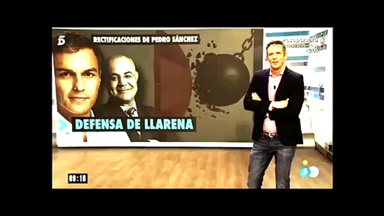 Ana Rosa vuelve de las vacaciones harta de uno...