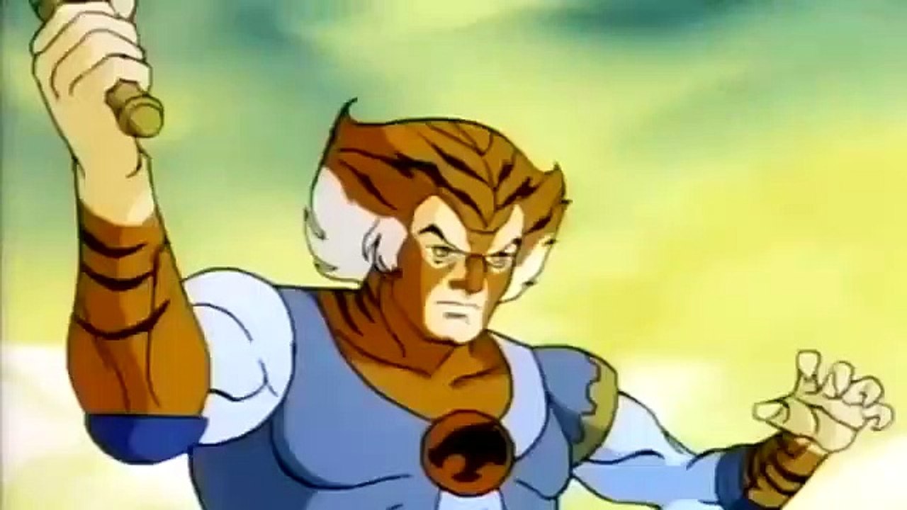 Thundercats - Intro Opening