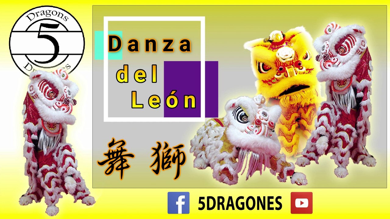 Danza del león