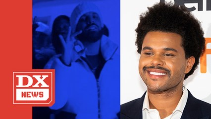 Drake Addresses Past Weeknd Beef In "War" Video