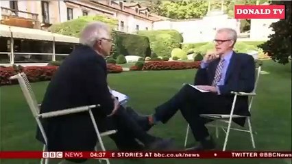 Borrell: “Cataluña es una nación y prefiero a los independentistas presos en libertad condicional”