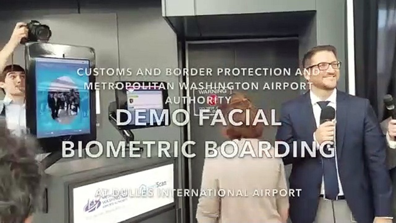 Adiós a la tarjeta de embarque: Así son los aeropuertos en los que embarcas gracias al reconocimiento facial