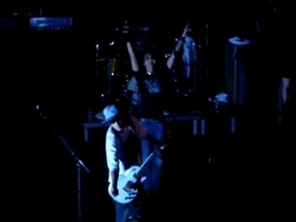 Tokio Hotel le national