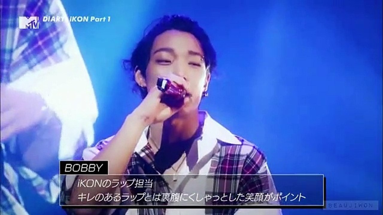 MTV Diary : iKON (Part 1) - 191226