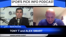 Eagles Giants NFL Pick Tony T Alex Smart 12/29/2019