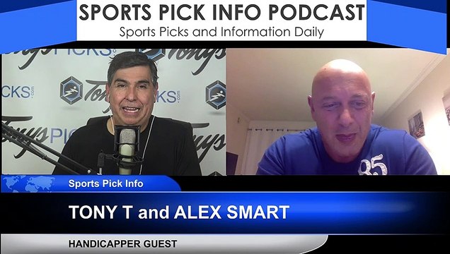 Redskins Cowboys NFL Pick Tony T Alex Smart 12/29/2019