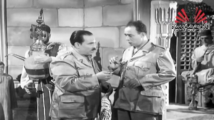 فيلم اسماعيل ياسين فى متحف الشمع - الجزء 2