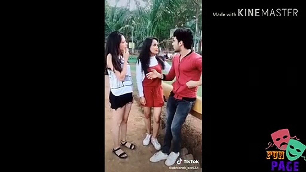 Tik tok funny videos tik tok comedy video's टिक टाँक  #tiktok #love #instagram #musically #memes #tiktokindia #follow #like #tiktokmemes #viral #trending #india #funny #bollywood #likeforlikes #meme #music #video #followforfollowback #dankmemes #comedy