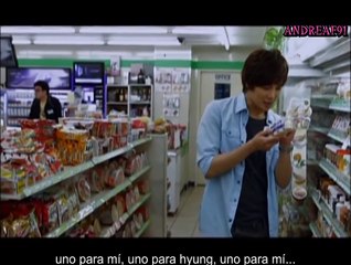 [Sub Español] Park Jung Min - Meet Drama (Parte 1/4)