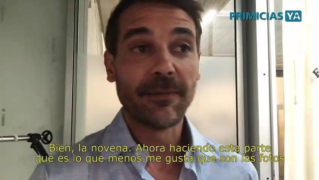 Pedro nota para Primicias Ya - 07 de Noviembre