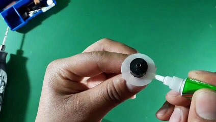 Cómo hacer Mini Bomba de Agua Casero Material Reciclable 100%