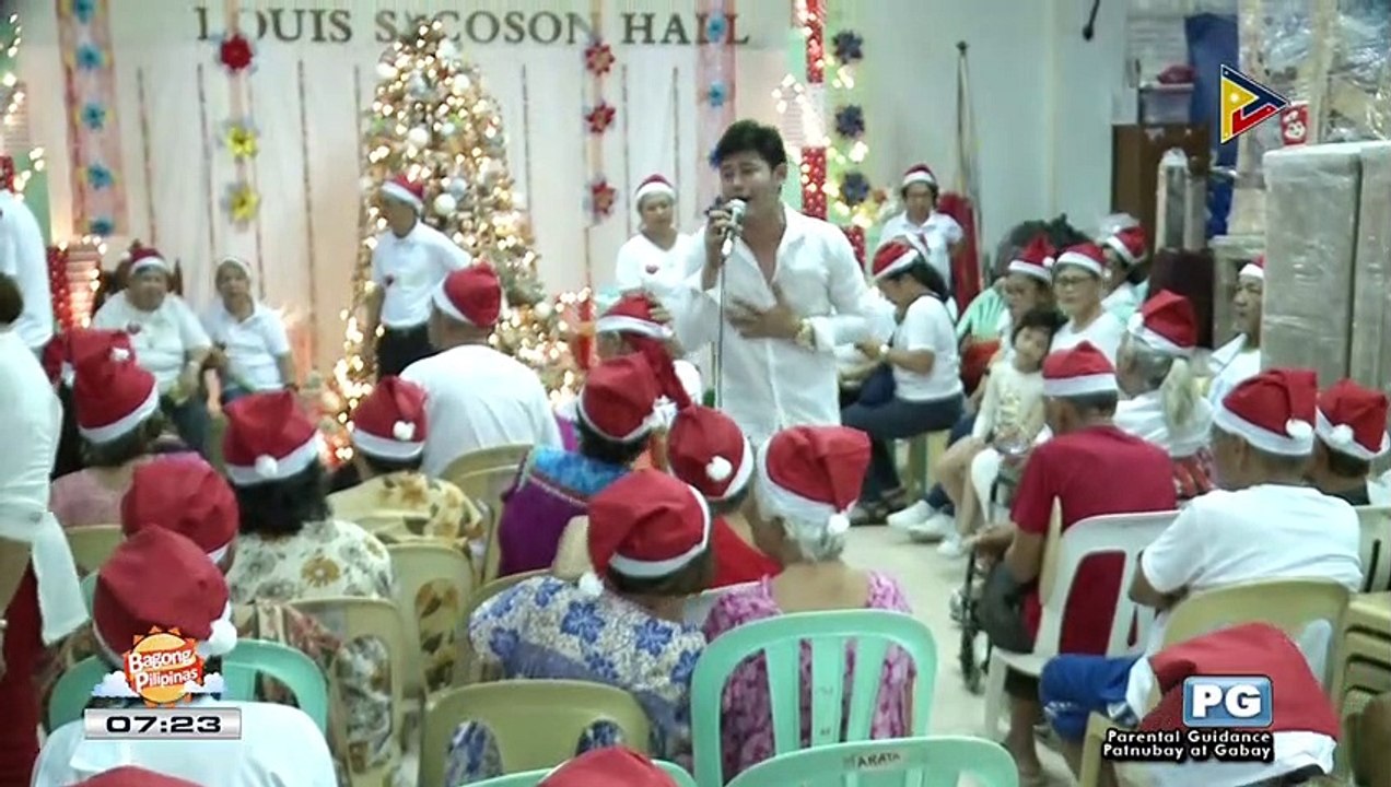 #FlexTheKindness: GRACES Home for the Elderly