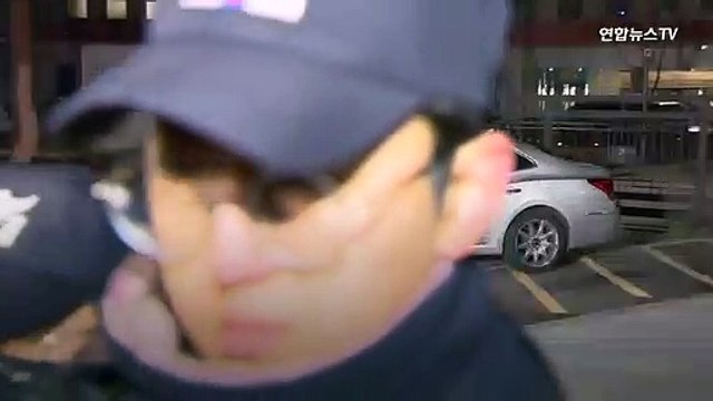 [현장] 구속 피한 조국…입장 표명 없이 귀가
