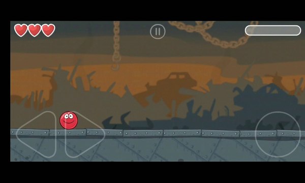 RED BALL 4 I TIME RACE - BOX FACTORY I CLASSIC RED BALL