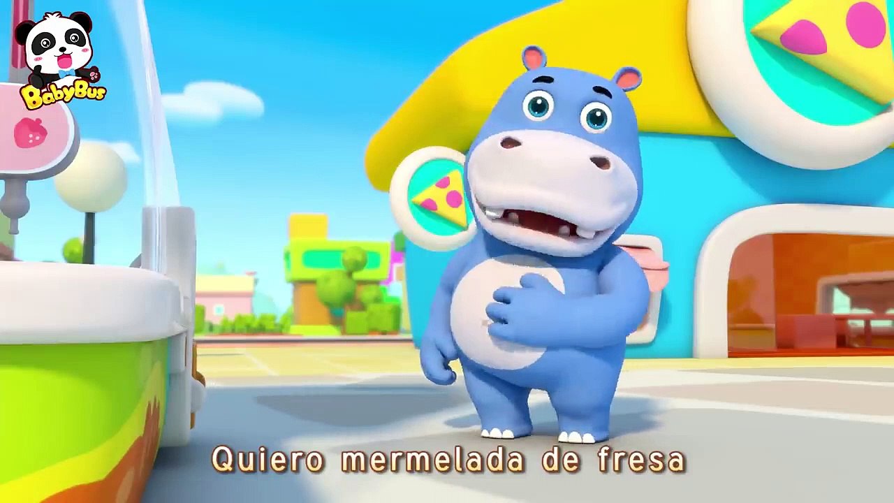 Respira con Tus Pulmones | Canciones Infantiles | BabyBus Español