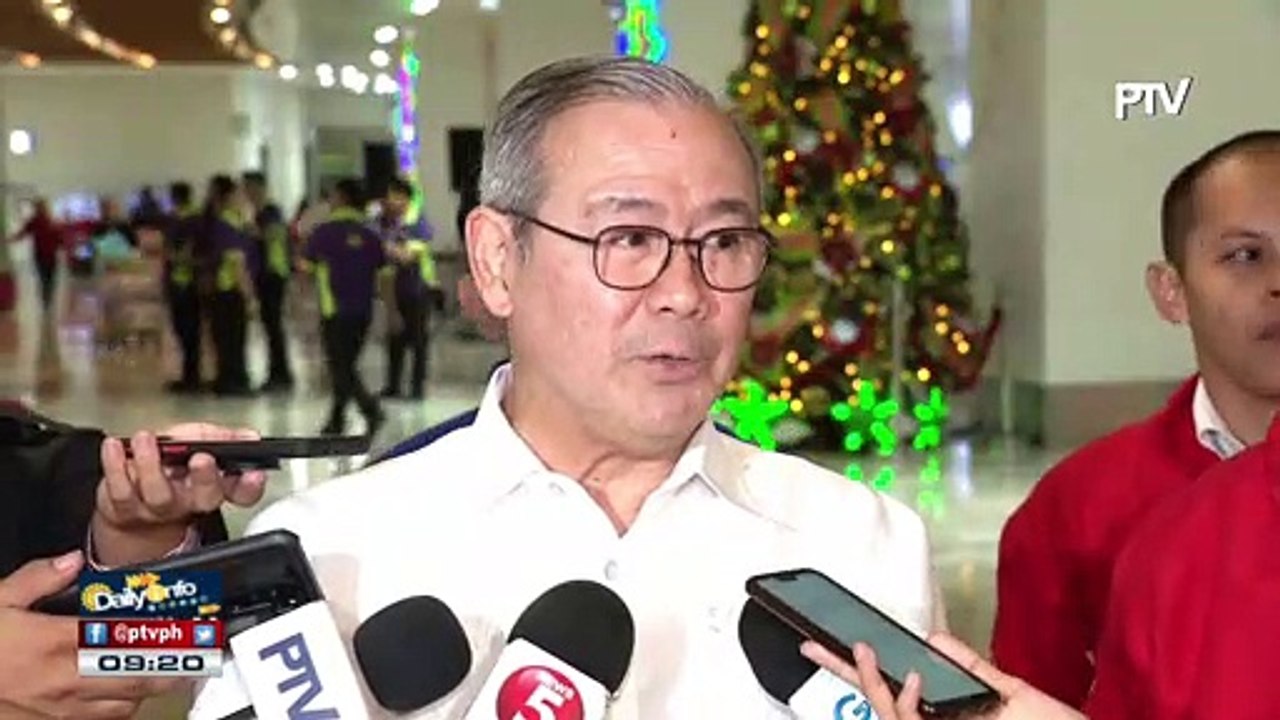 DFA: PHL-US relations, maayos sa kabila ng travel ban issue