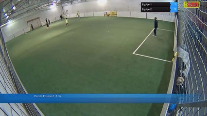 But de Equipe 2 (1-3) - Equipe 1 Vs Equipe 2 - 26/12/19 13:56 - Loisir Poitiers - Poitiers Game Parc
