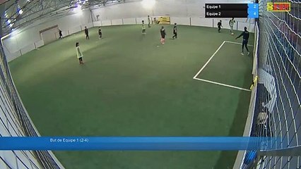 But de Equipe 1 (2-4) - Equipe 1 Vs Equipe 2 - 26/12/19 13:56 - Loisir Poitiers - Poitiers Game Parc