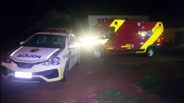 Homem é agredido e sofre ferimento na cabeça; Siate e PM foram mobilizados