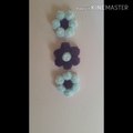 Pom Pom Making - Flower Making Using Pom Pom- Pom Pom Making using Hand (1)