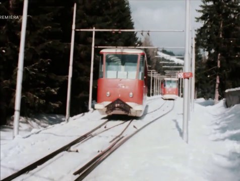 Vysoké Tatry - Hrebienok (1978)